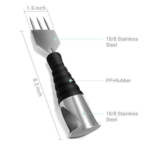 Fortune Candy Ice Picks, 18/8 Stainless Steel, for Kitchen, Bars, Bartender (Ice Chipper) - Fortune Candy