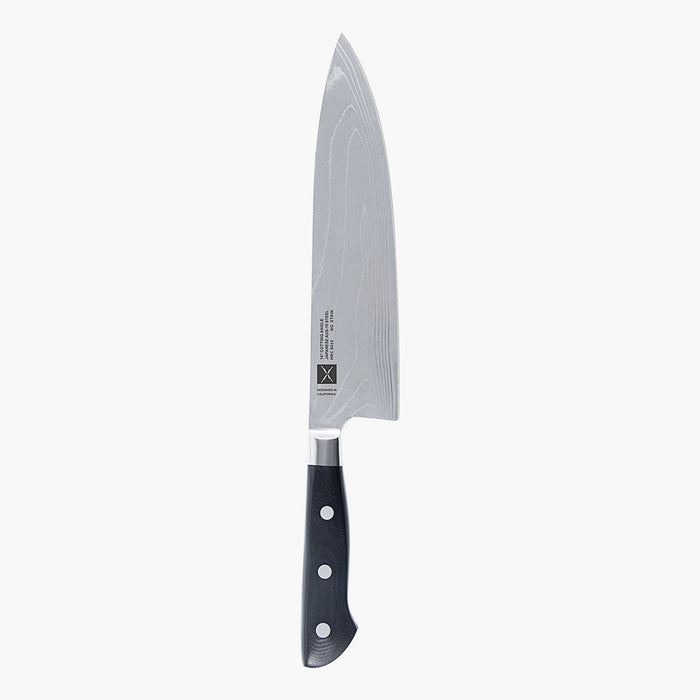 Damascus Kitchen Knife Stainless Steel Por Chef's Knife Japanese